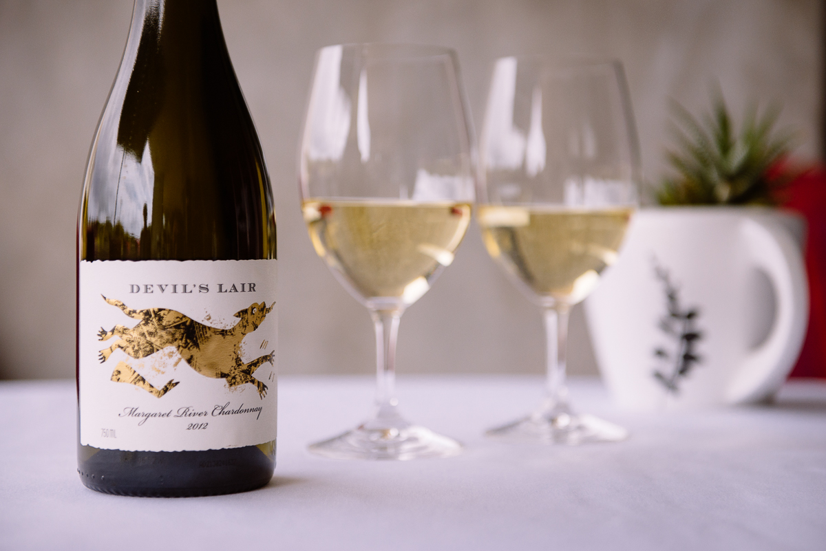 Devil's Lair Chardonnay 